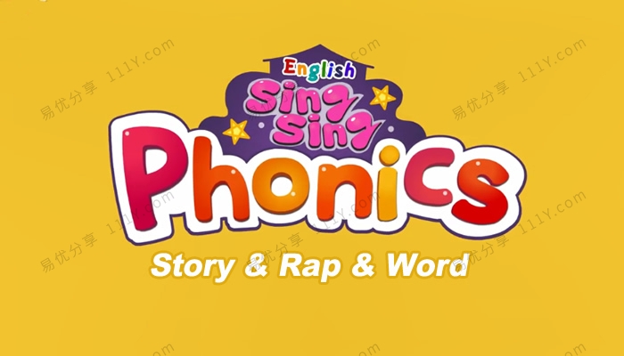 《Phonics字母学习英语启蒙动画》3套A-Z自然拼读MP4视频 百度网盘下载-学乐集