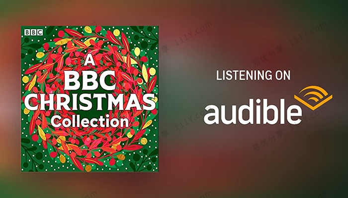 《A BBC Christmas Collection》30个圣诞有声故事MP3音频 百度网盘下载-学乐集