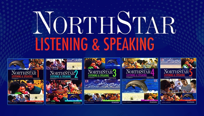 《NorthStar Listening and Speaking》L1,2,3,4,5级北极星英文教材PDF+MP3 百度网盘下载-学乐集