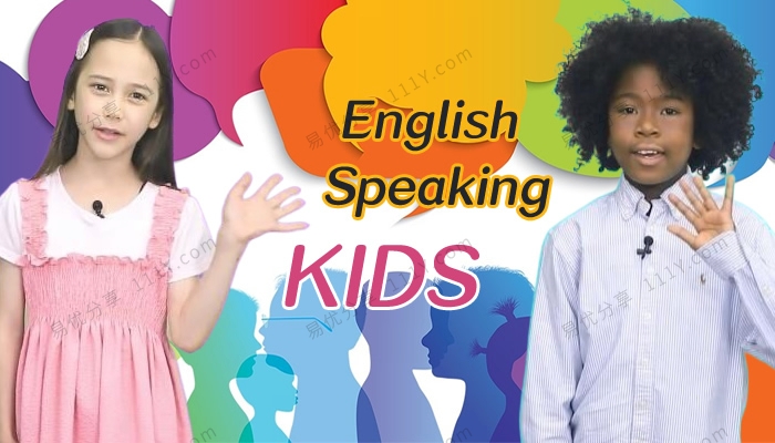 《Julie & Leo English Speaking》30集儿童口语英文演讲课程视频 百度网盘下载-学乐集