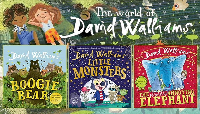 《David Walliams Series》戴维·沃利姆斯儿童英文故事系列MP3音频 百度网盘下载-学乐集