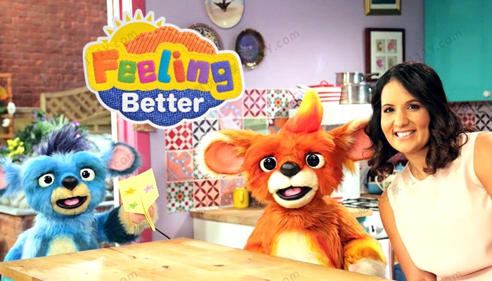 《Feeling Better》情绪管理课堂第一季全25集BBC情商启蒙视频 百度网盘下载-学乐集