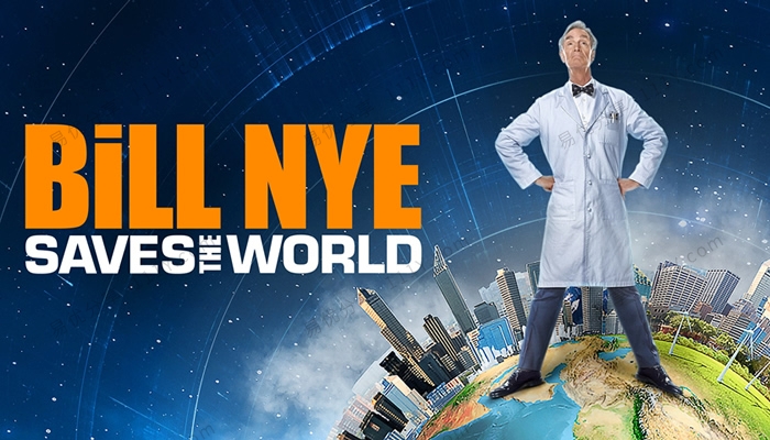 《Bill Nye Saves the World》第二季全6集科学科普英文视频 百度网盘下载-学乐集
