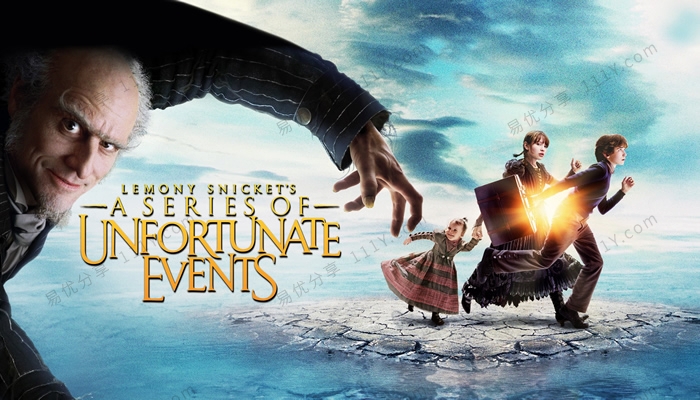 《A Series of Unfortunate Events》雷蒙·斯尼奇的不幸历险系列MP3音频 百度网盘下载-学乐集