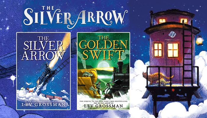 《The Silver Arrow Series》两册儿童幻想系列英文阅读PDF+MP3 百度网盘下载-学乐集